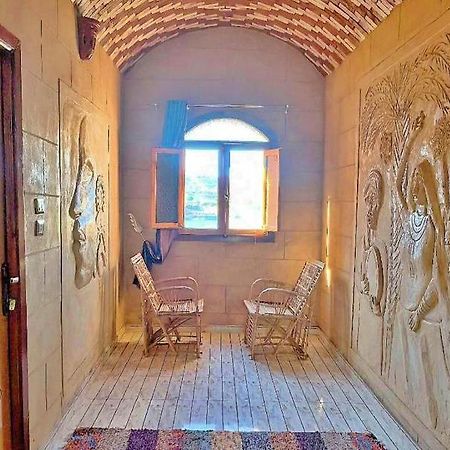 Labib Guest House أسوان المظهر الخارجي الصورة
