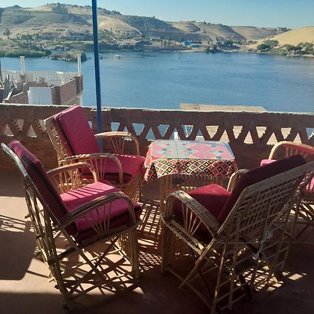 Labib Guest House أسوان المظهر الخارجي الصورة