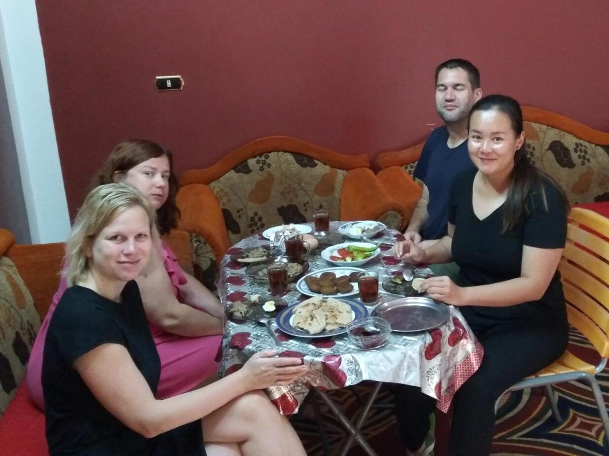 Labib Guest House أسوان المظهر الخارجي الصورة
