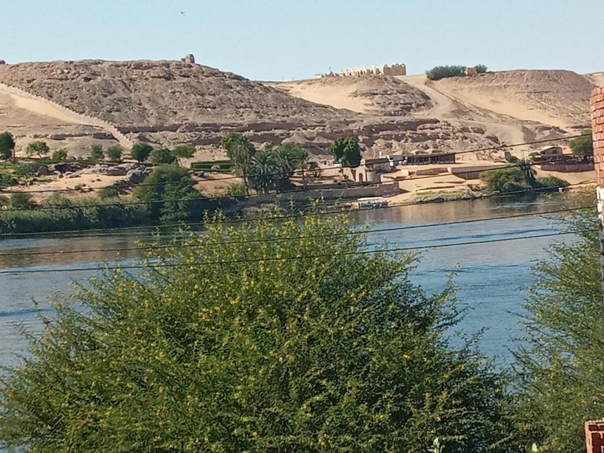 Labib Guest House أسوان المظهر الخارجي الصورة