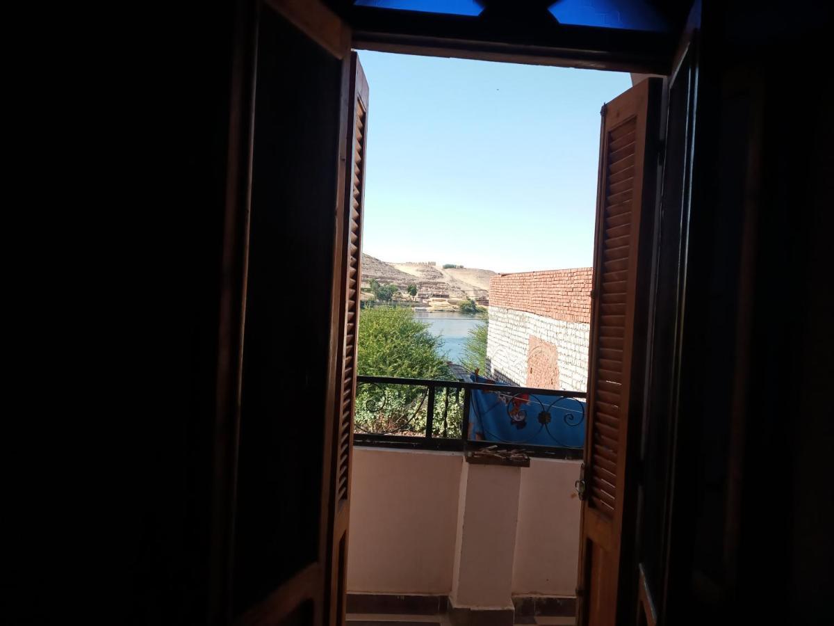 Labib Guest House أسوان المظهر الخارجي الصورة