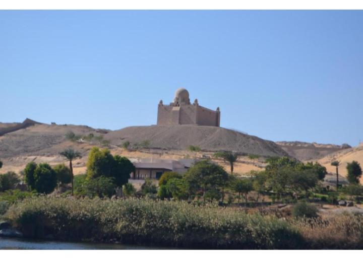 Labib Guest House أسوان المظهر الخارجي الصورة