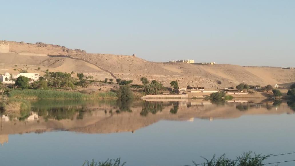 Labib Guest House أسوان المظهر الخارجي الصورة