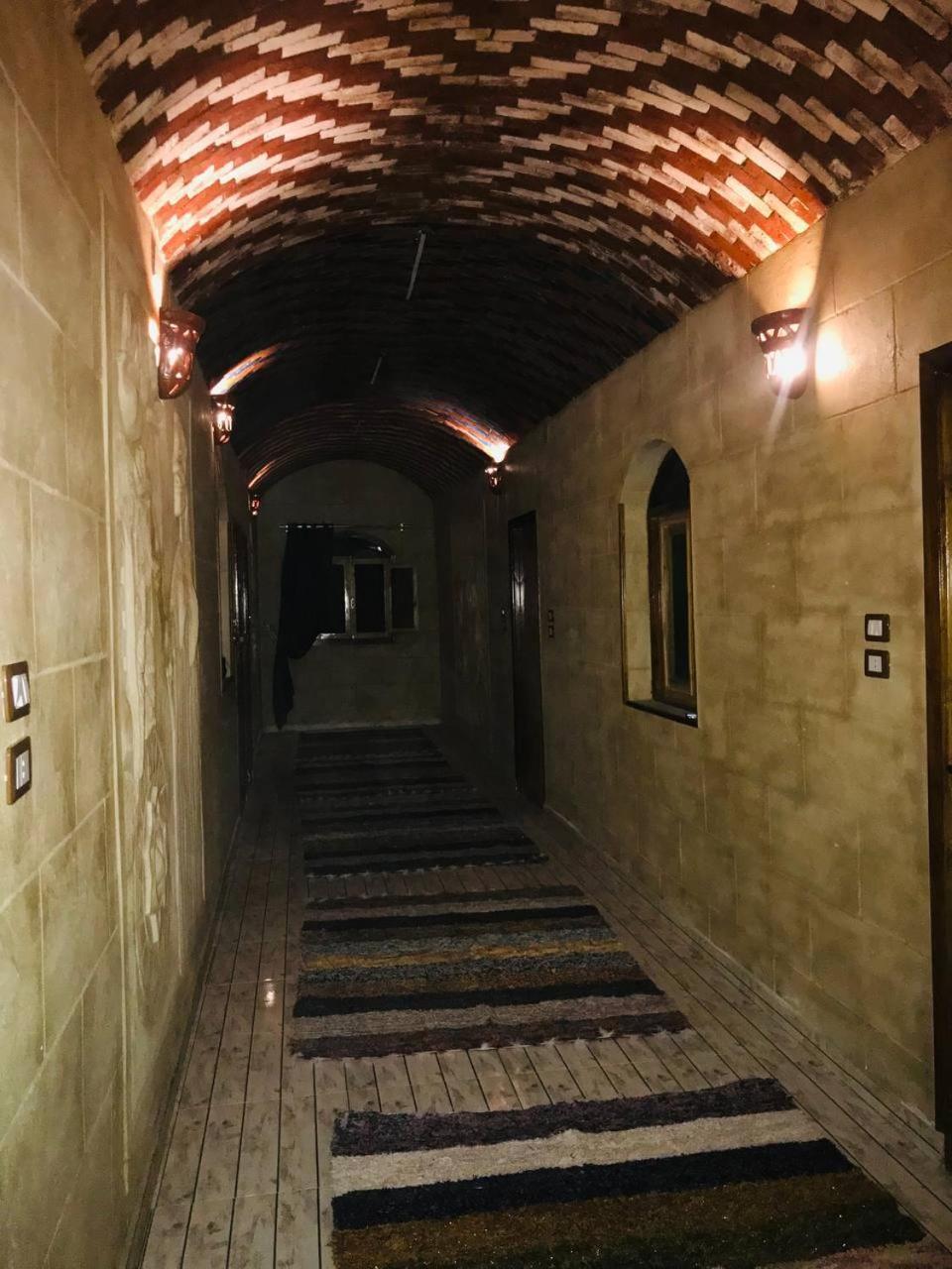 Labib Guest House أسوان المظهر الخارجي الصورة