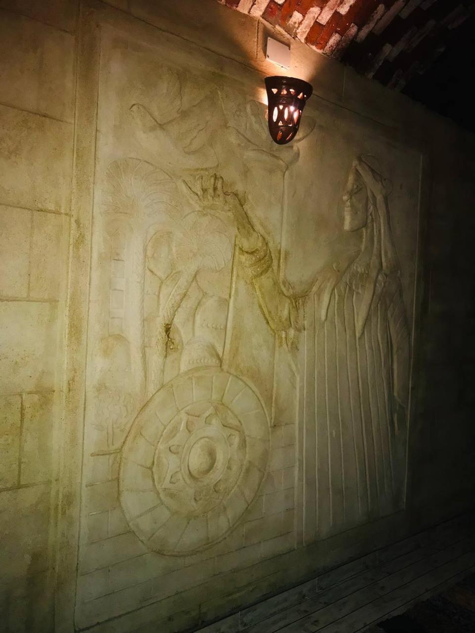 Labib Guest House أسوان المظهر الخارجي الصورة