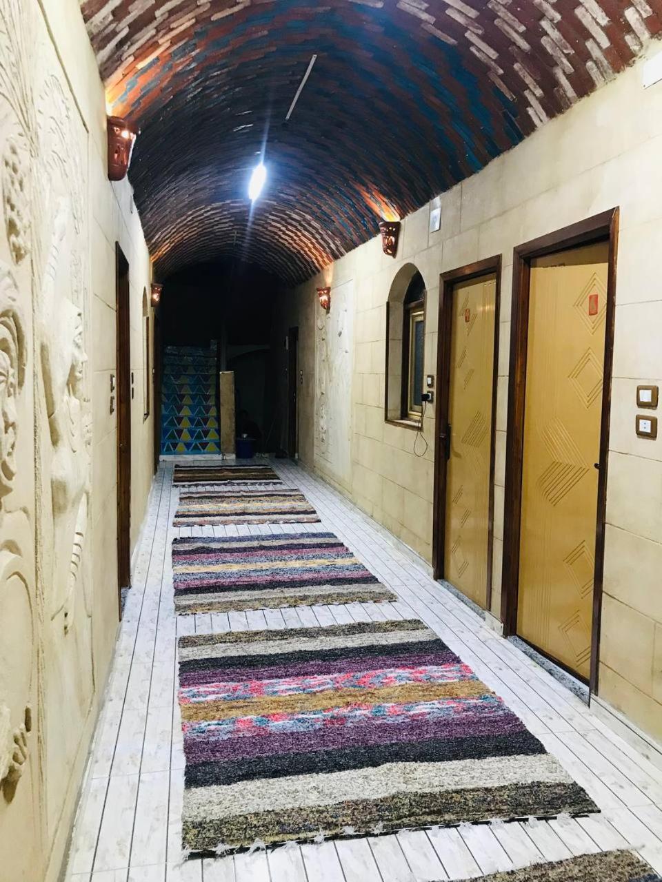 Labib Guest House أسوان المظهر الخارجي الصورة