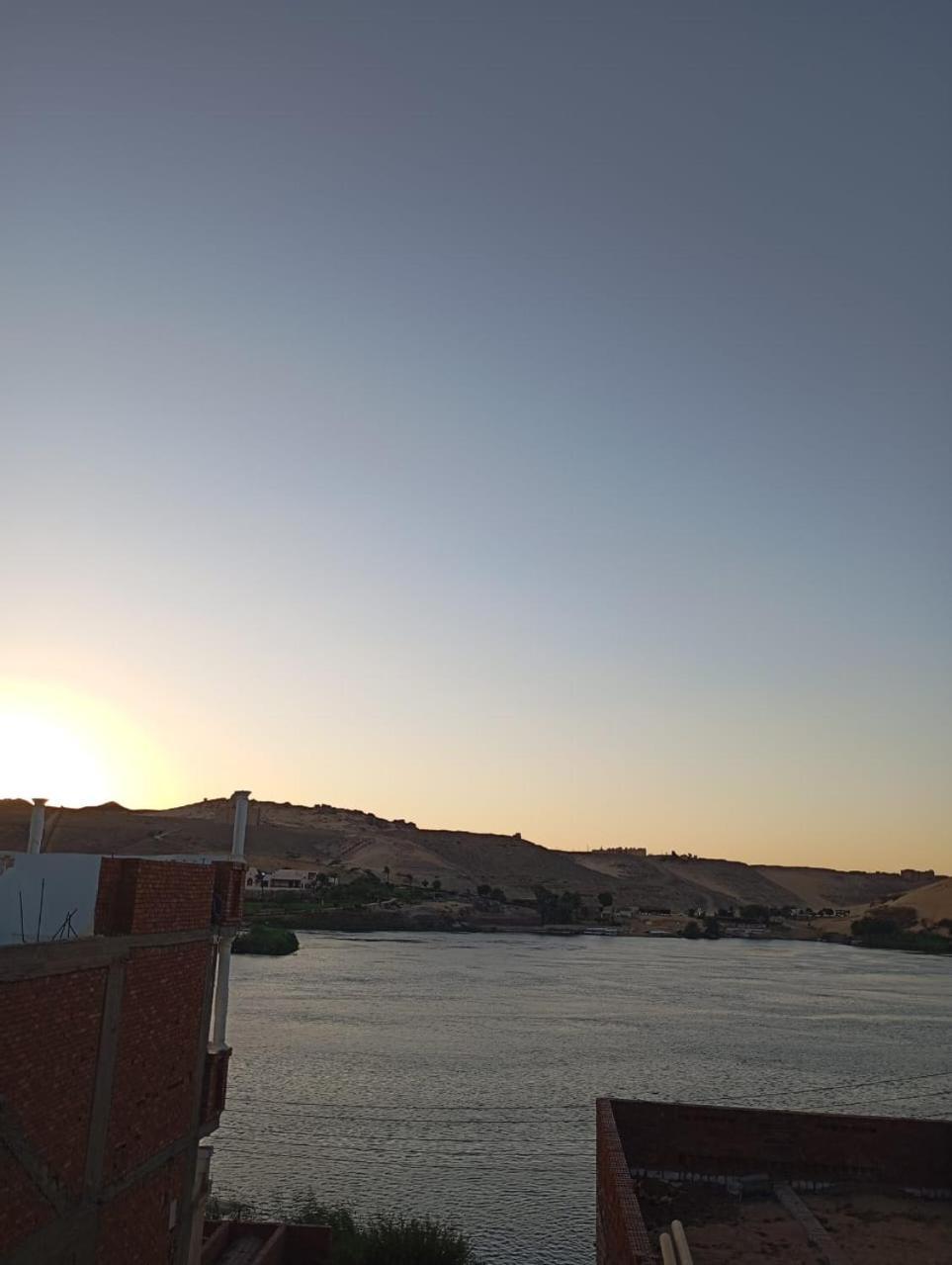 Labib Guest House أسوان المظهر الخارجي الصورة