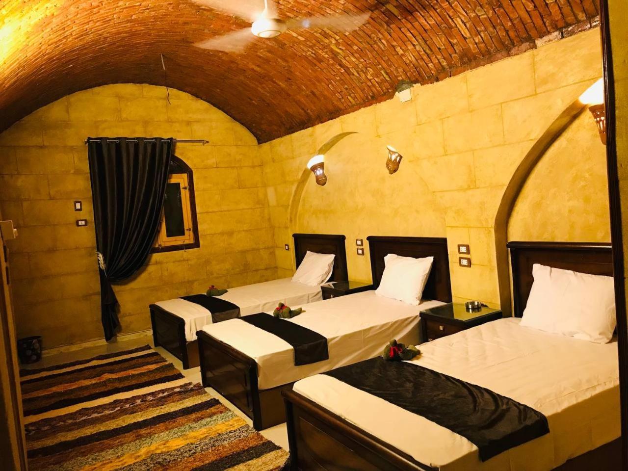 Labib Guest House أسوان المظهر الخارجي الصورة