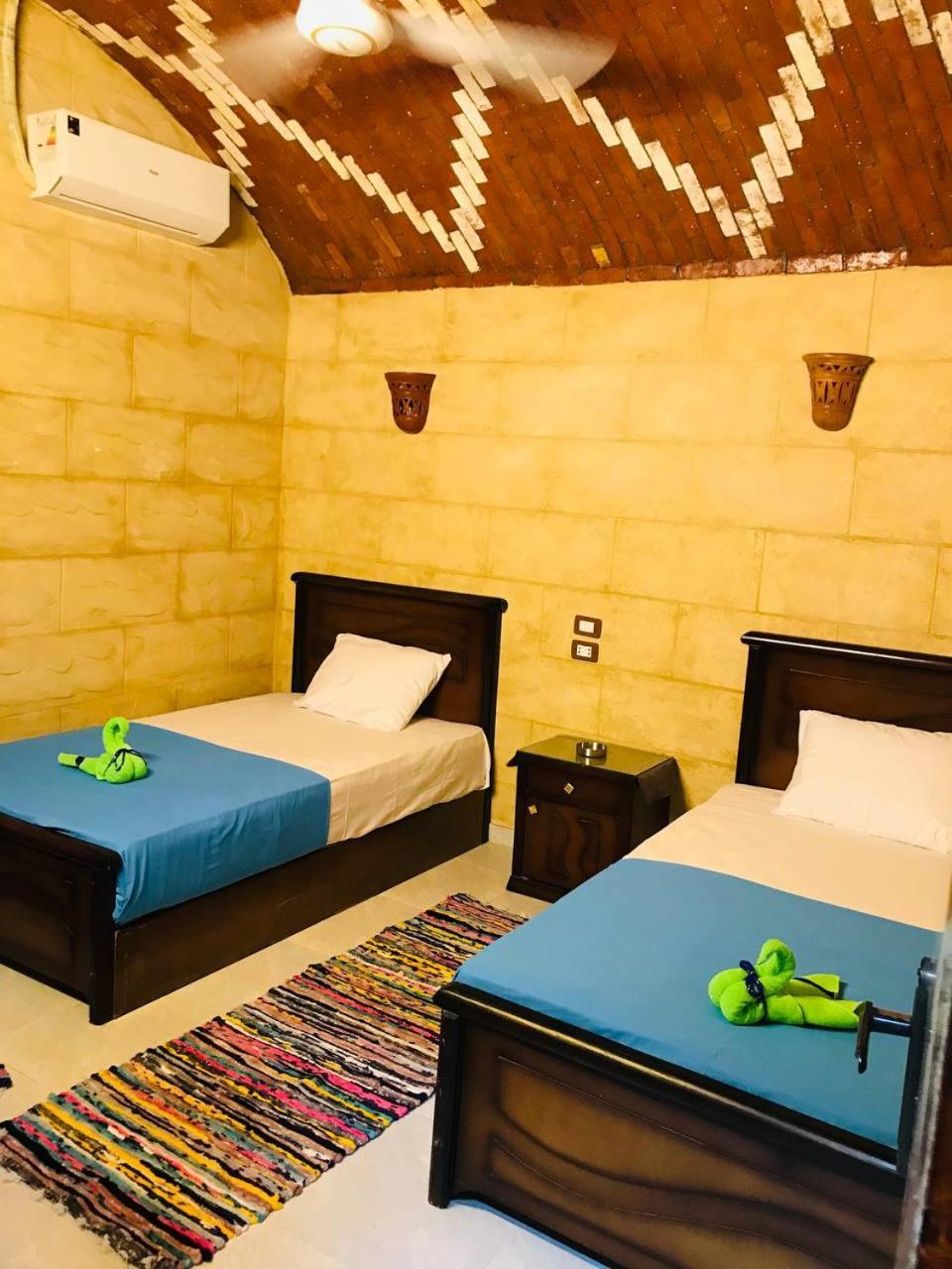 Labib Guest House أسوان المظهر الخارجي الصورة