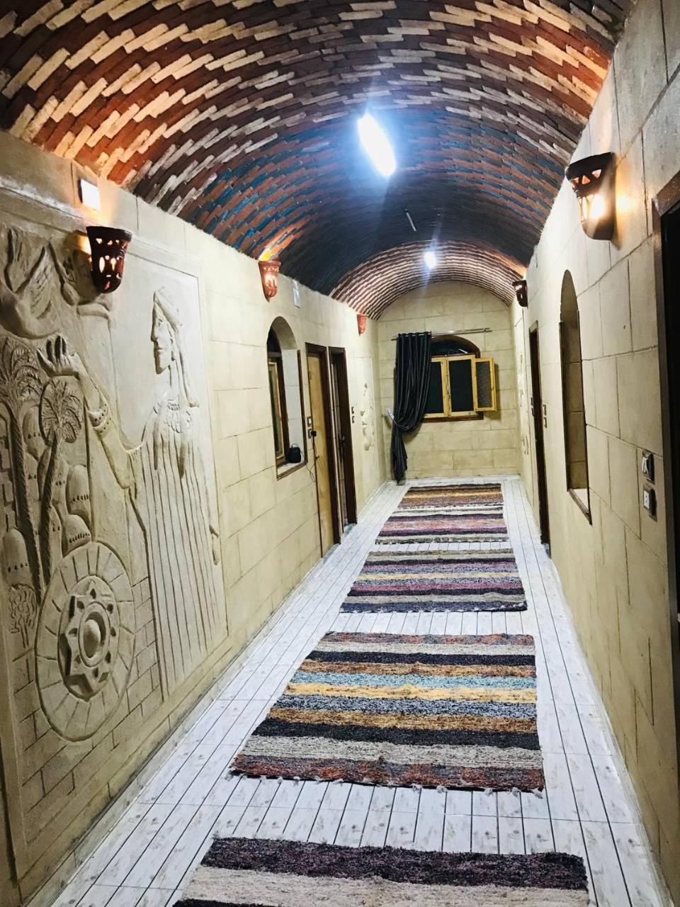 Labib Guest House أسوان المظهر الخارجي الصورة