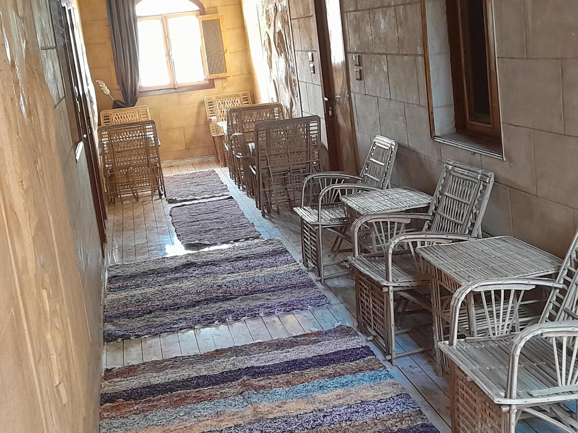 Labib Guest House أسوان المظهر الخارجي الصورة