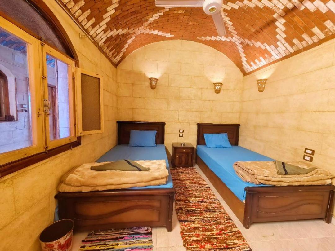 Labib Guest House أسوان المظهر الخارجي الصورة