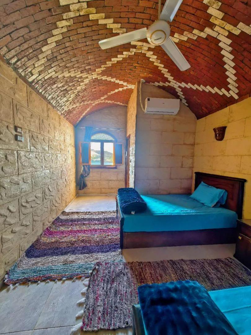 Labib Guest House أسوان المظهر الخارجي الصورة