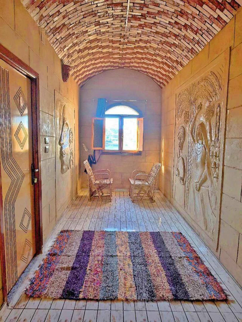 Labib Guest House أسوان المظهر الخارجي الصورة