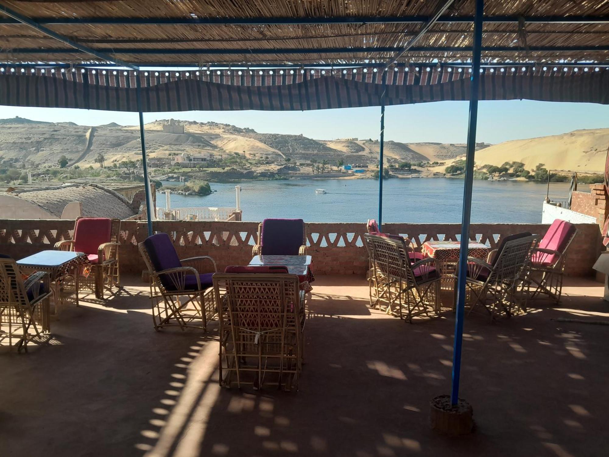 Labib Guest House أسوان المظهر الخارجي الصورة