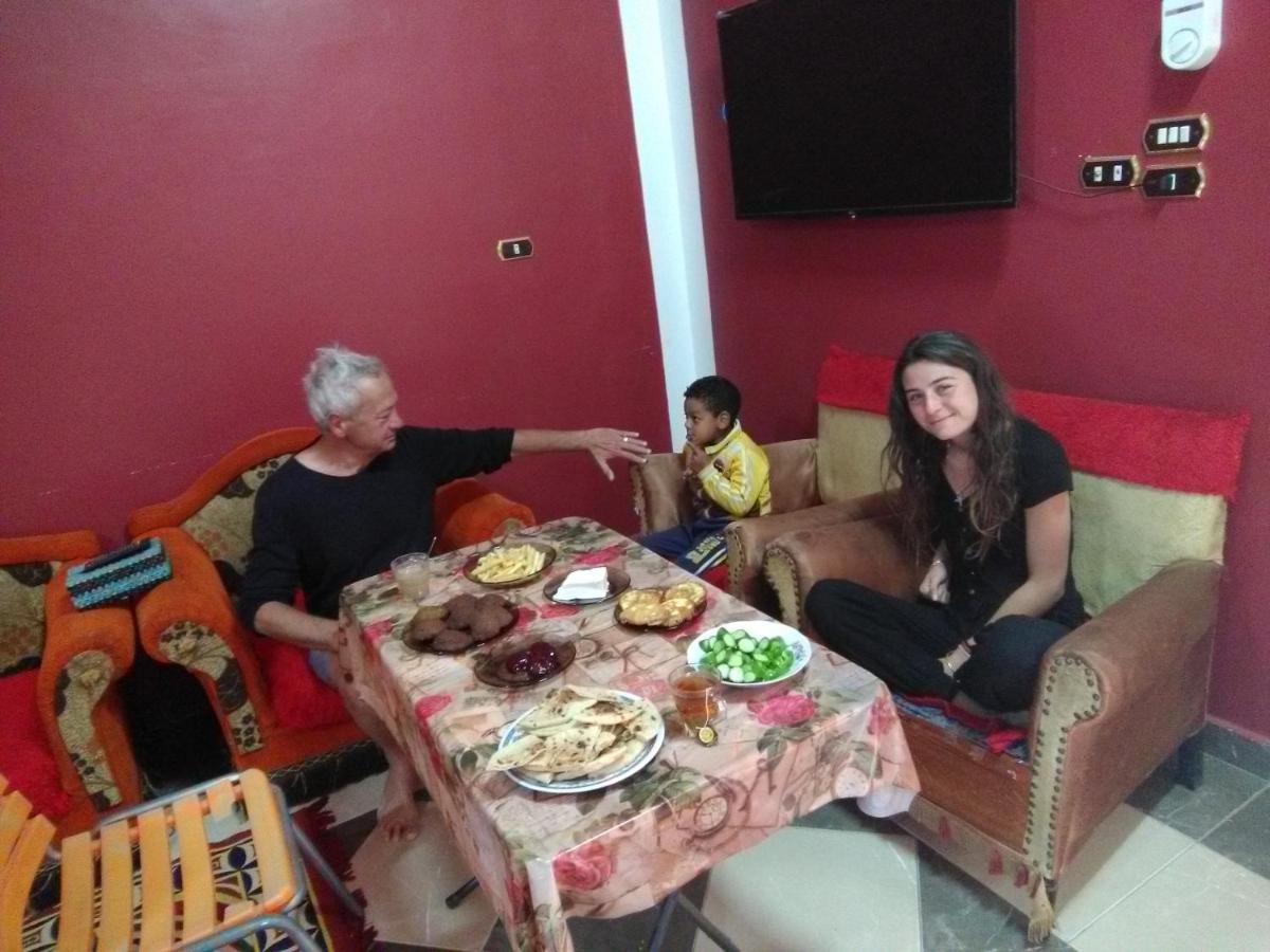 Labib Guest House أسوان المظهر الخارجي الصورة