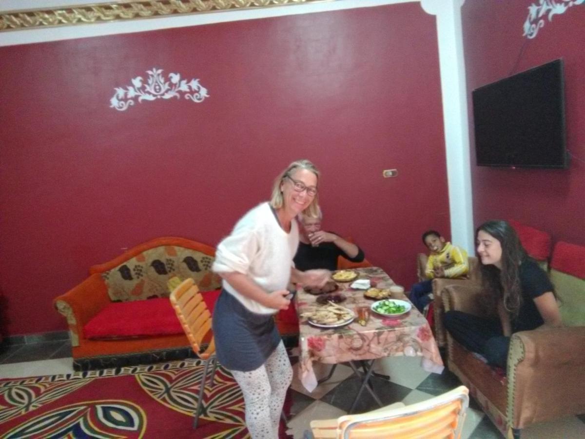 Labib Guest House أسوان المظهر الخارجي الصورة
